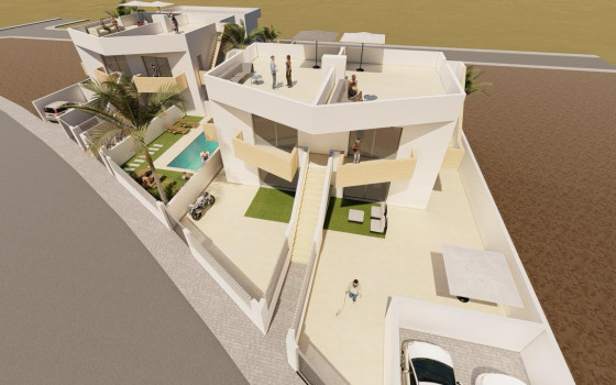 2 bedroom Villa in Mazarron - BMI63365 - 5