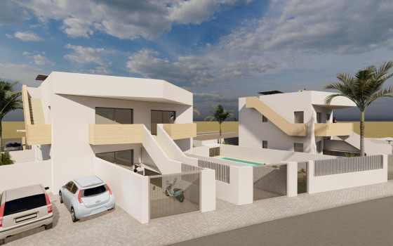 2 bedroom Villa in Mazarron - BMI63365 - 6