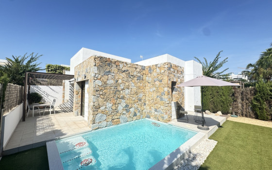 2 bedroom Villa in Orihuela Costa - DP62725 - 1