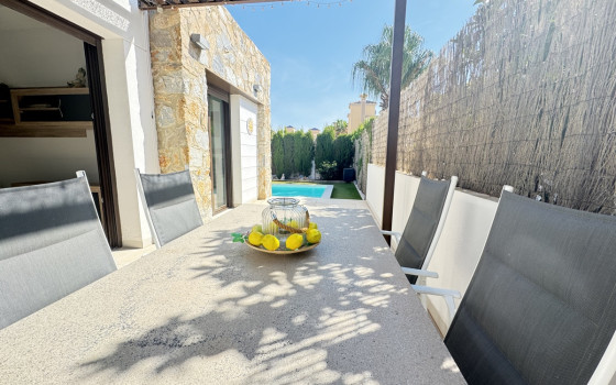 2 bedroom Villa in Orihuela Costa - DP62725 - 4