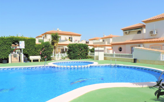 2 bedroom Villa in Playa Flamenca - VRE60249 - 13