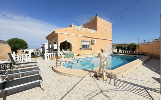 2 bedroom Villa in San Miguel de Salinas - DP62909 - 1