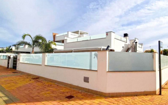 2 bedroom Villa in San Pedro del Pinatar - MVR60535 - 13