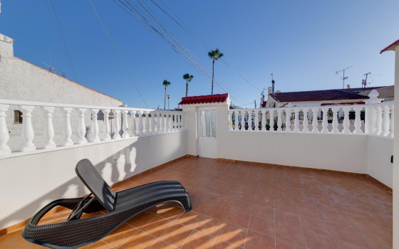 2 bedroom Villa in Torrevieja - HRE61032 - 13