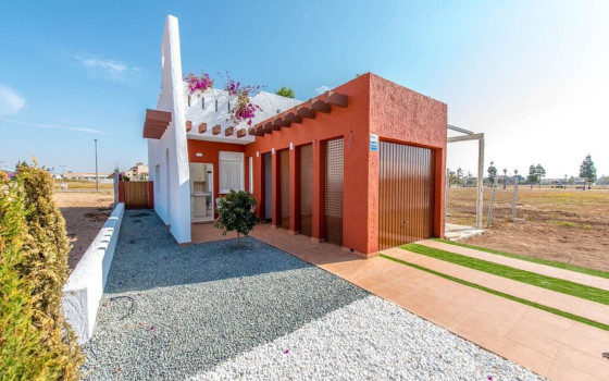 2 bedroom Villa in Los Alcázares - SGN8678