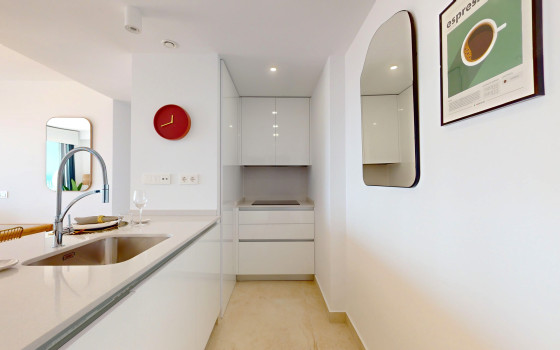 2 ložnice Apartmán v Aguilas - QUA56839 - 14