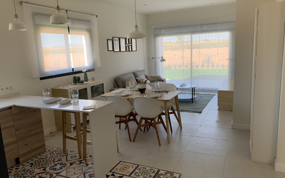 2 ložnice Apartmán v Alhama de Murcia - OI36636 - 6