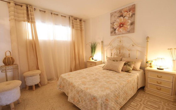 2 ložnice Apartmán v Alicante - CRR61476 - 12