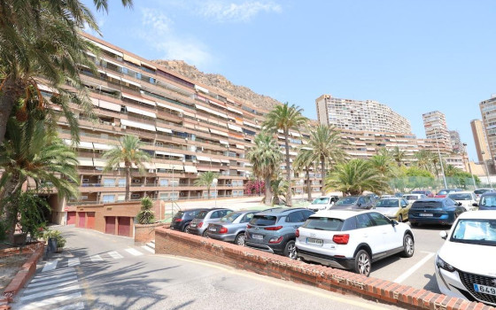 2 ložnice Apartmán v Alicante - CRR61476 - 20