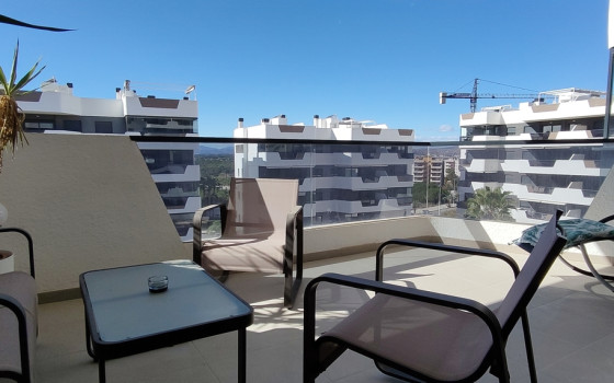 2 ložnice Apartmán v Arenales del Sol - CAA48505 - 28