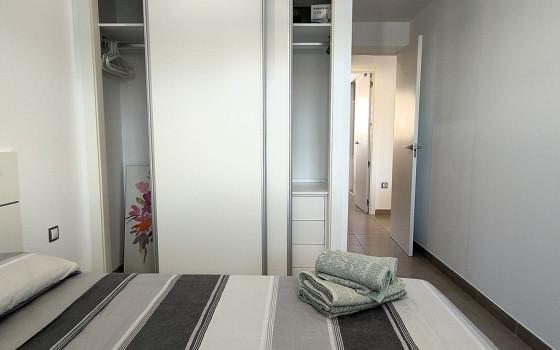 2 ložnice Apartmán v Arenales del Sol - CAA48505 - 20