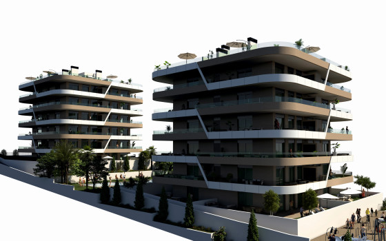 2 ložnice Apartmán v Arenales del Sol - GM35592 - 27