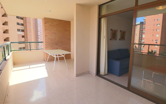 2 ložnice Apartmán v Benidorm - CPP59967 - 11