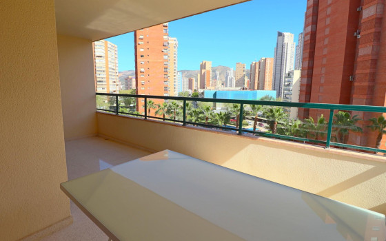 2 ložnice Apartmán v Benidorm - CPP59967 - 12