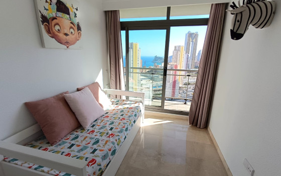 2 ložnice Apartmán v Benidorm - CPP60045 - 10