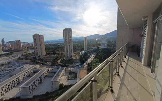 2 ložnice Apartmán v Benidorm - CPP60045 - 17