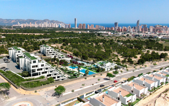 2 ložnice Apartmán v Benidorm - UBA28855 - 21