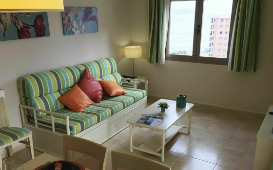 2 ložnice Apartmán v Calpe - GEA27740 - 5