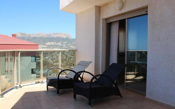 2 ložnice Apartmán v Calpe - GEA27740 - 19