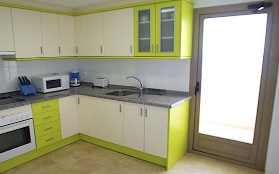 2 ložnice Apartmán v Calpe - GEA27740 - 11