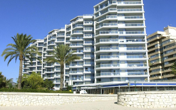 2 ložnice Apartmán v Calpe - GEA27805 - 21