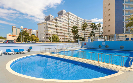 2 ložnice Apartmán v Calpe - GEA27805 - 1