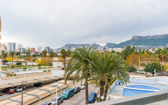 2 ložnice Apartmán v Calpe - GEA27810 - 22