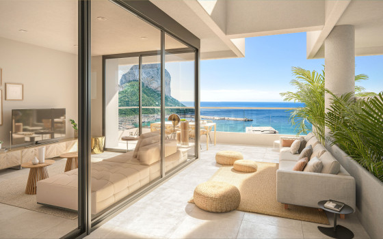 2 ložnice Apartmán v Calpe - QUA26411 - 9