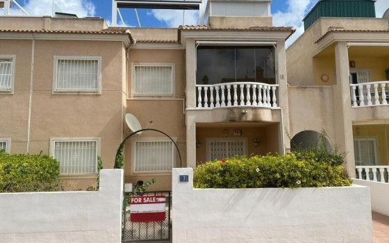 2 ložnice Apartmán v Ciudad Quesada - MP63607 - 1