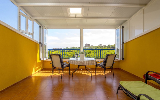 2 ložnice Apartmán v Dehesa de Campoamor - URE30428 - 12