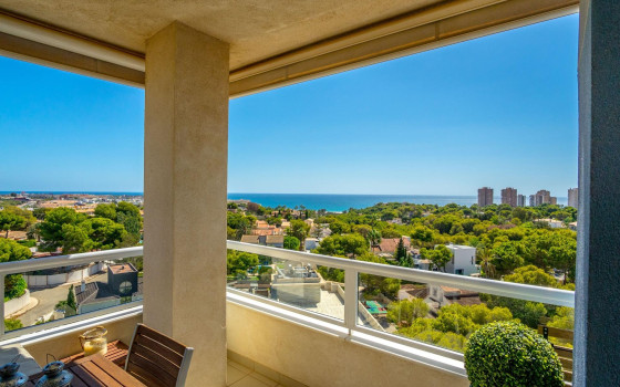 2 ložnice Apartmán v Dehesa de Campoamor - URE62778 - 18