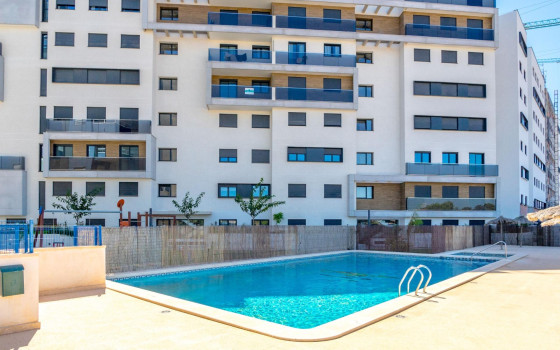 2 ložnice Apartmán v Dehesa de Campoamor - URE62778 - 22