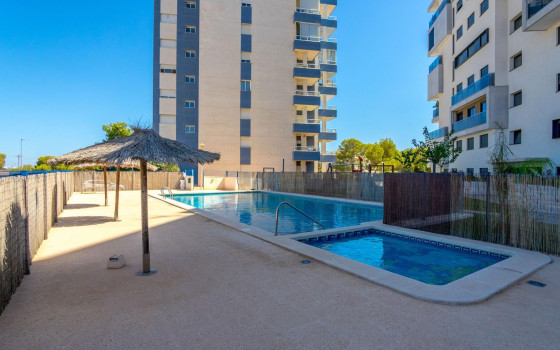 2 ložnice Apartmán v Dehesa de Campoamor - URE62778 - 23