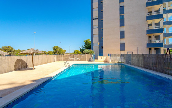 2 ložnice Apartmán v Dehesa de Campoamor - URE62778 - 24