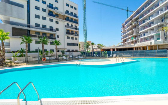 2 ložnice Apartmán v Dehesa de Campoamor - URE62778 - 2