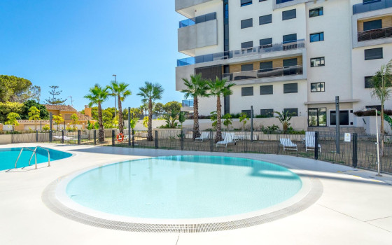 2 ložnice Apartmán v Dehesa de Campoamor - URE62778 - 3