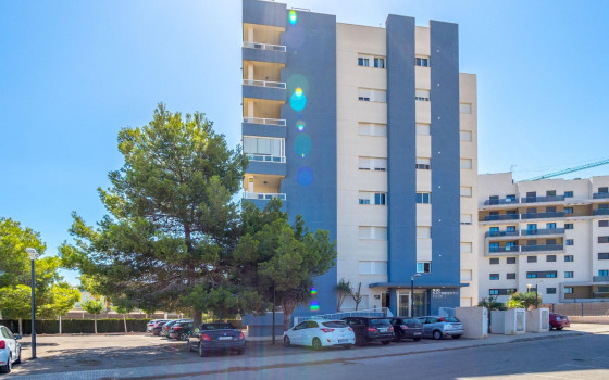 2 ložnice Apartmán v Dehesa de Campoamor - URE62778 - 27