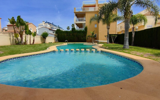 2 ložnice Apartmán v Denia - EGH56469 - 18