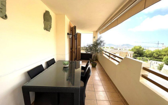 2 ložnice Apartmán v Finestrat - CPP59984 - 16