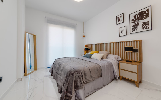 2 ložnice Apartmán v Guardamar del Segura - CN34865 - 14