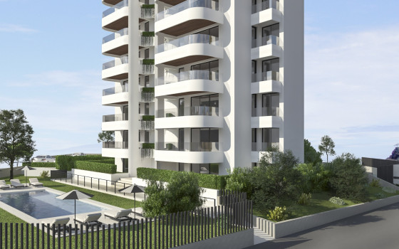 2 ložnice Apartmán v Guardamar del Segura - GPF62045 - 1