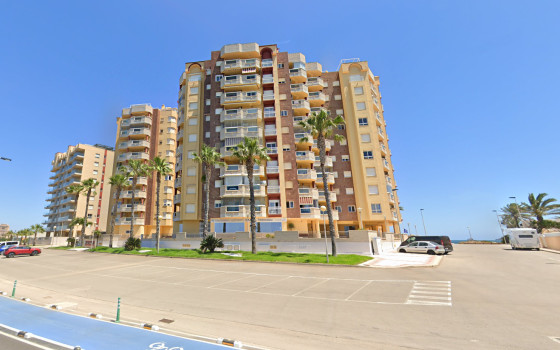 2 ložnice Apartmán v La Manga - GRI44837 - 1