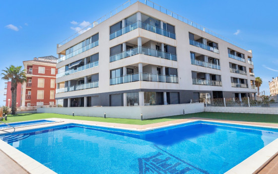 2 ložnice Apartmán v La Mata - GRT50318 - 2