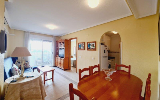 2 ložnice Apartmán v La Mata - SMPN38513 - 2