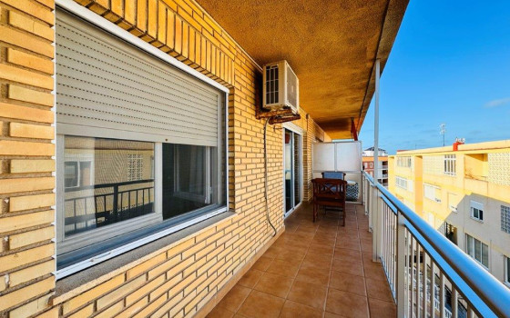 2 ložnice Apartmán v La Mata - SMPN58601 - 14