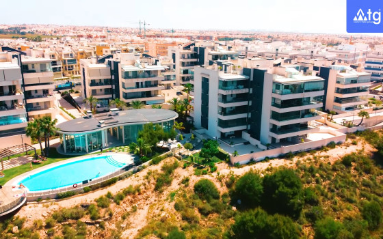 2 ložnice Apartmán v La Zenia - US6833