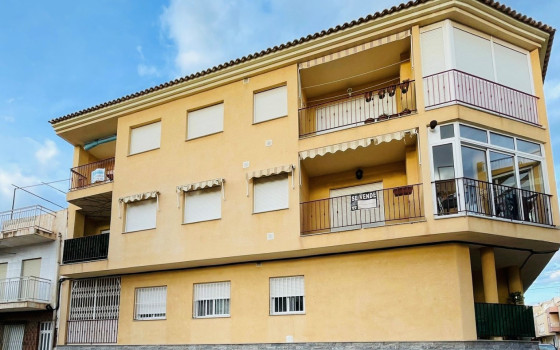 2 ložnice Apartmán v Los Alcázares - SLE52296 - 1