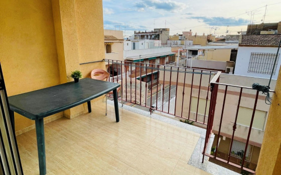 2 ložnice Apartmán v Los Alcázares - SLE52296 - 15