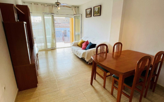 2 ložnice Apartmán v Los Alcázares - SLE52296 - 3