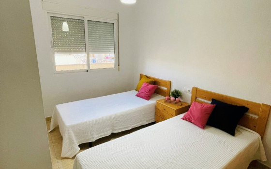 2 ložnice Apartmán v Los Alcázares - SLE52296 - 10